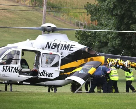 Three Police Killed in Gunfire and Two Wounded in Keystone State Shooting, Authorities Report