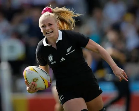 New Zealand Suffer Significant Setback as Star Athlete Withdrawn for Semi-Final