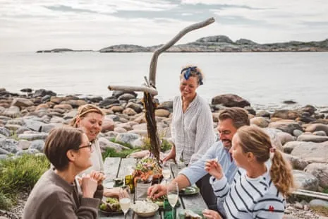 Wellness Treatments and Marine Exploration on This Nordic Wellness Retreat