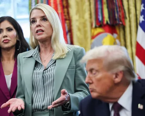 The nation's top prosecutor encounters right-leaning opposition for vow to pursue divisive language