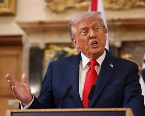 The former president calls on Britain to utilize the military’ for managing national borders