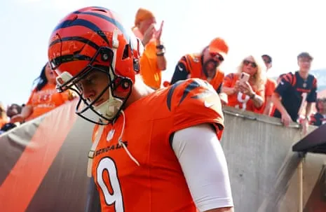 Cincinnati Persist Operating Like They’re In A Fantasy League, and Burrow Continues Paying the Steep Price