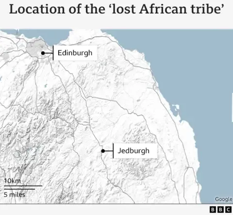 Clearance of Self-Styled ‘Group’ from Scottish Forest Camp Commences