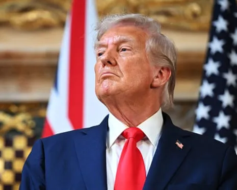 Trump Warns Broadcasters Following Late-Night Host Controversy