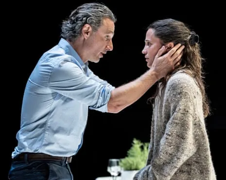 Ibsen’s Lady from the Sea Review – Alicia Vikander Lead a Stunning Modern Take