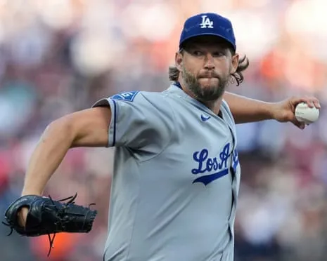 Clayton Kershaw Announces Exit Following The Ongoing Season