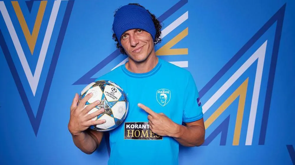 European Cup Debut and Veteran Star - The Incredible Journey of Pafos Football Club