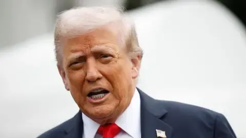 Trump Clashes With Down Under Journalist Over Corporate Affairs During Time in Office