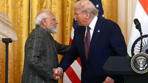 The Indian government and US Conduct Full-Day Bilateral Discussions