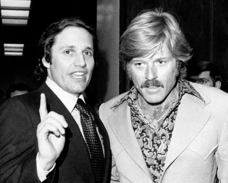 Robert Redford Stood as a Ethical Agent of Positive Change, Says All the President’s Men Reporter Bob Woodward