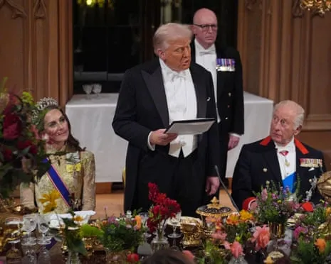 Donald Trump Celebrates ‘Unique’ US-UK Partnership During Memorable Second State Visit
