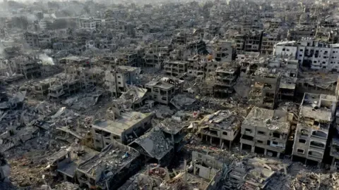 Israeli Official Touts Gaza as Prime Real Estate Bonanza, Defying Global Opposition