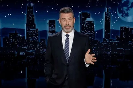 Jimmy Kimmel Live! Halted For Now Due to Comedian's Political Commentator Remarks