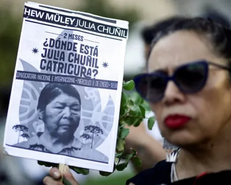 A Disappeared Land Defender and the Lethal Toll of Property Dispute on Native People